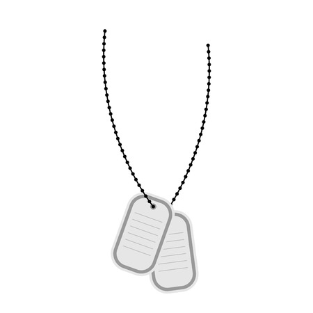 Army soldiers badgeのイラスト素材