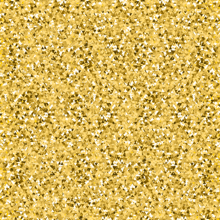 Gold texture. Yellow Gold Pattern. Background precious metal.のイラスト素材