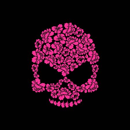 ドクロ スカルの写真素材 イラスト素材 ストックフォトのamanaimages Plus