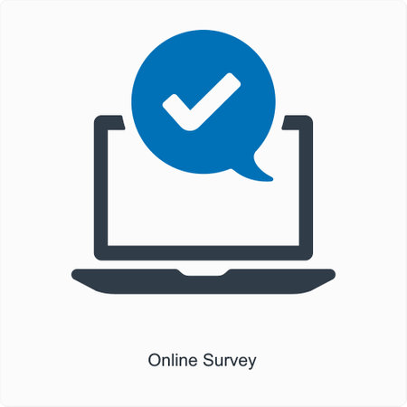 These are Black and Blue Mix Iconsのイラスト素材