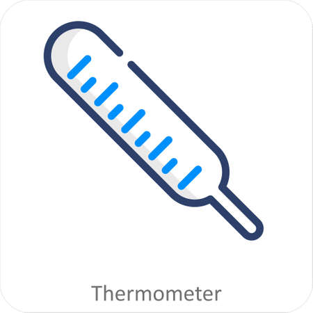 These are medical Blue Gem Iconsのイラスト素材