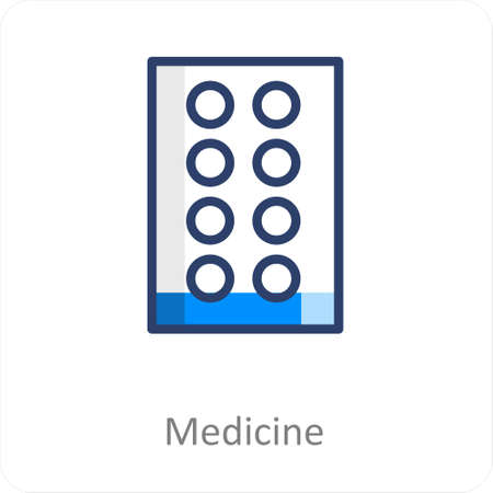 These are Blue Gem science and experiment iconsのイラスト素材