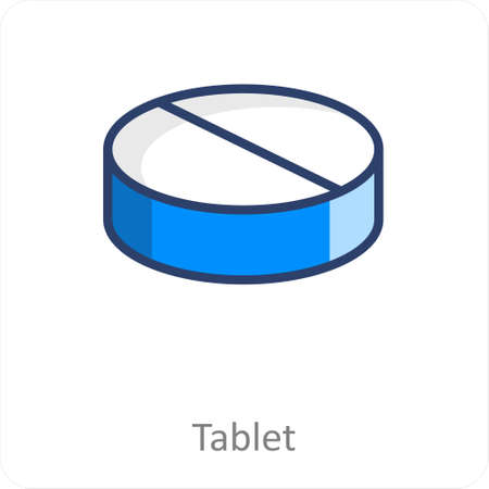 These are Blue Gem science and experiment iconsのイラスト素材