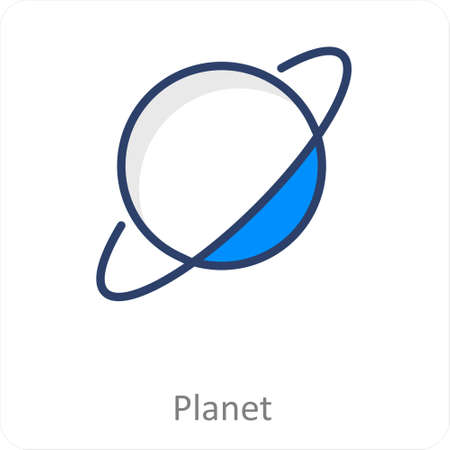 These are Blue Gem science and experiment iconsのイラスト素材