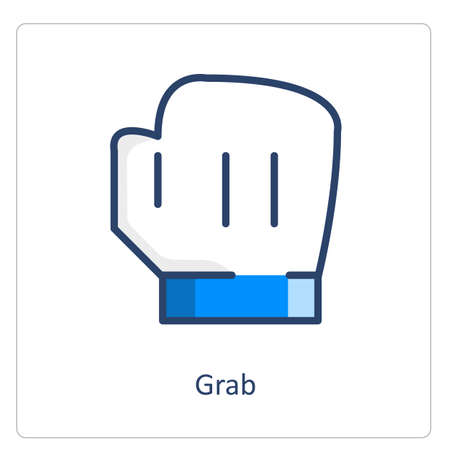 These are Blue Gem Design And Development Iconsのイラスト素材