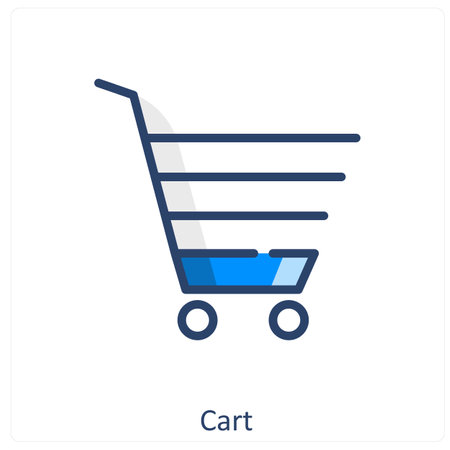 This Is Blue Gem Finance Iconのイラスト素材