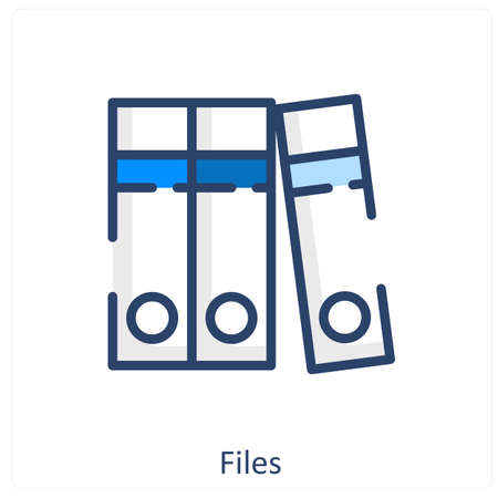 This Is Blue Gem Finance Iconのイラスト素材