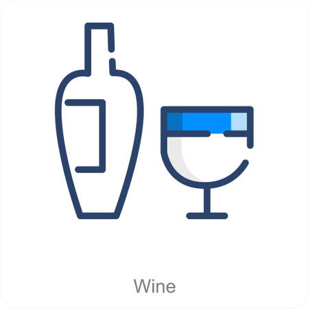 These are Blue Gem Travel And Vacation Iconsのイラスト素材