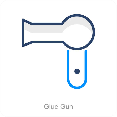 This Is Blue Gem Electronic Iconのイラスト素材