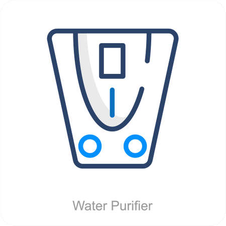 This Is Blue Gem Electronic Iconのイラスト素材