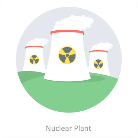 These are Ecology Round Iconsのイラスト素材