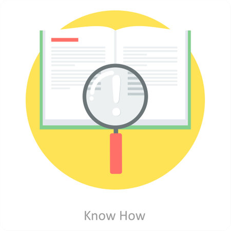 These are Education Circle Iconsのイラスト素材