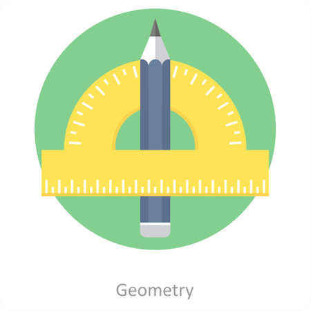 These are Education Circle Iconsのイラスト素材