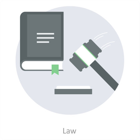 These are Education Circle Iconsのイラスト素材