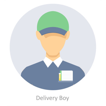 These are Shopping Circle Iconsのイラスト素材