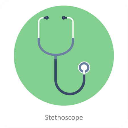 These are Medical Circle Iconsのイラスト素材