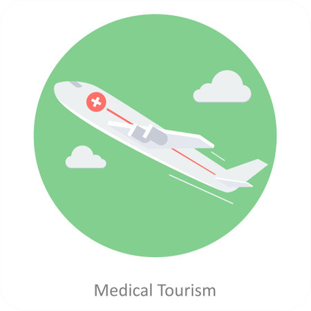 These are Medical Circle Iconsのイラスト素材