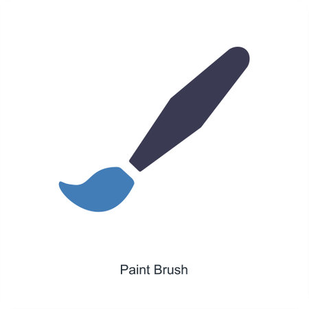 These are black filled editing tools iconsのイラスト素材