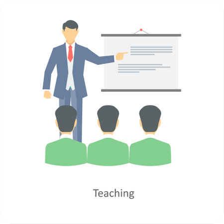 These are without background education iconsのイラスト素材