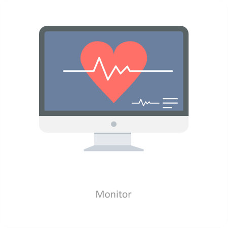 These are medical without background iconsのイラスト素材