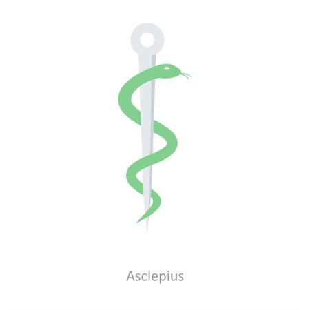 These are medical without background iconsのイラスト素材