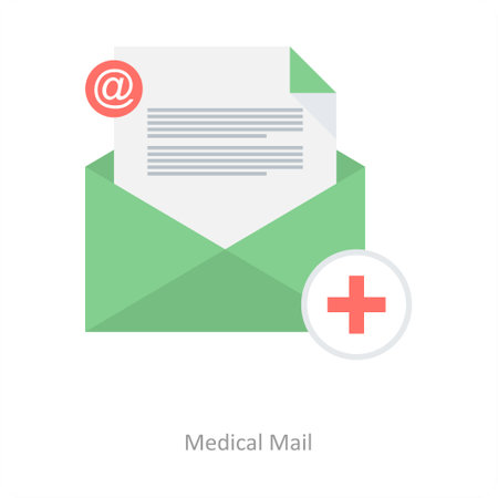 These are medical without background iconsのイラスト素材