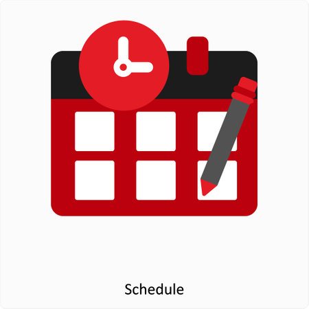 This is beautiful handcrafted pixel perfect Red and Black Mix icon.のイラスト素材