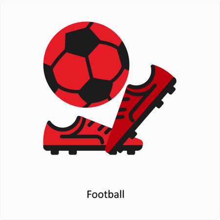 This is beautiful handcrafted pixel perfect Red and Black icon.のイラスト素材