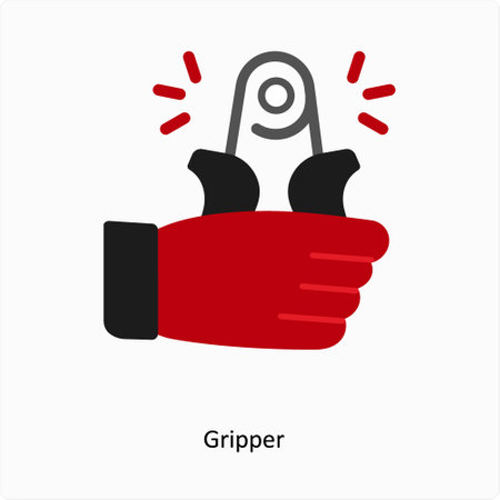 This is beautiful handcrafted pixel perfect Red and Black icon.のイラスト素材