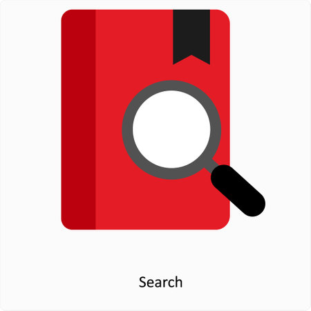 This is beautiful handcrafted pixel perfect Red and Black icon.のイラスト素材