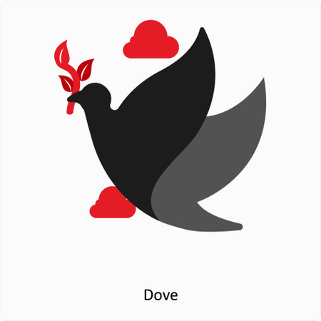 This is beautiful handcrafted pixel perfect red and black icon.のイラスト素材