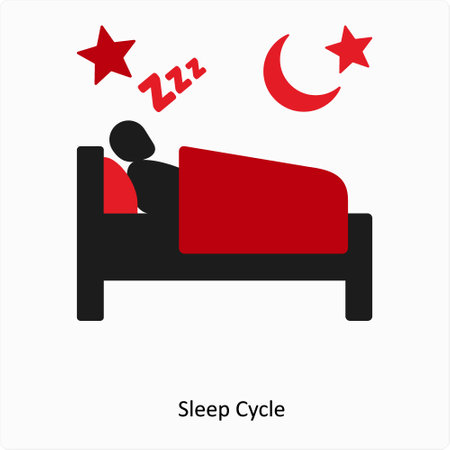 This is beautiful handcrafted pixel perfect Red And Black icon.のイラスト素材