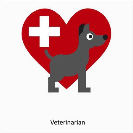 This is beautiful handcrafted pixel perfect Red and Back mix icon.のイラスト素材