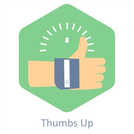 These are Business hexagon Iconのイラスト素材