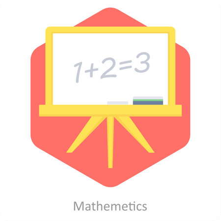 This is Education Hexagon Iconのイラスト素材