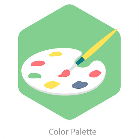 This is Education Hexagon Iconのイラスト素材