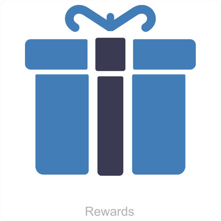 This is beautiful handcrafted pixel perfect Black and Blue Glyph Crowdfunding iconのイラスト素材