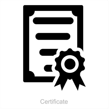 This is beautiful handcrafted pixel perfect Black Filled Mix iconのイラスト素材