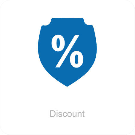 Discountのイラスト素材