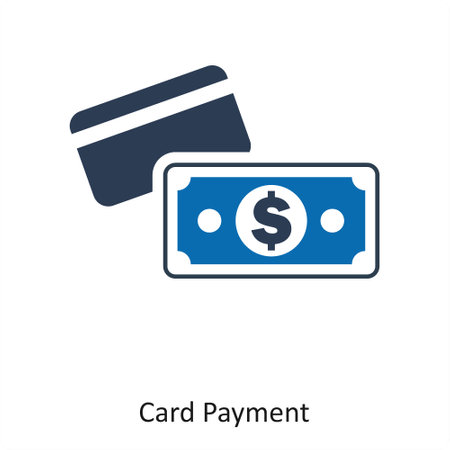 Card Paymentのイラスト素材
