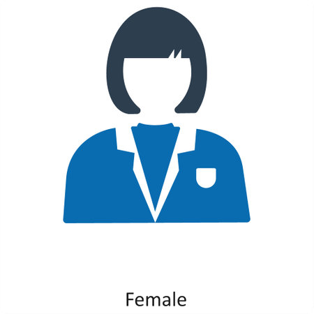 Femaleのイラスト素材