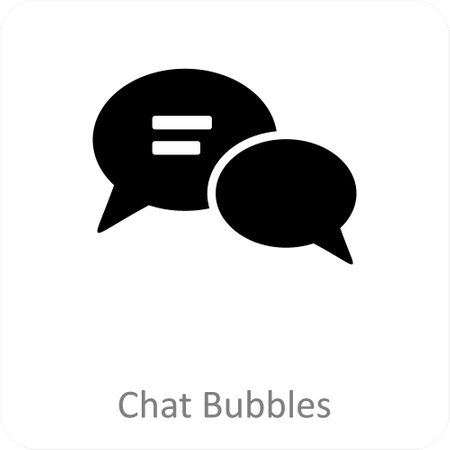 This is beautiful handcrafted pixel perfect Black and Blue Glyph Business iconのイラスト素材