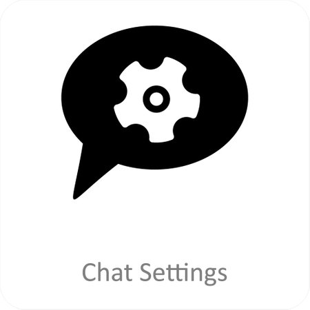 This is beautiful handcrafted pixel perfect Black and Blue Glyph Business iconのイラスト素材