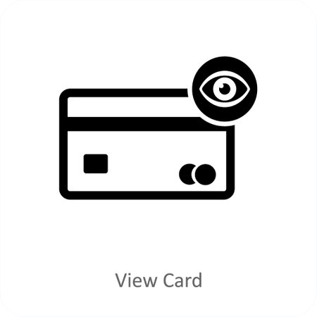 This is beautiful handcrafted pixel perfect Black and Blue Glyph Business iconのイラスト素材
