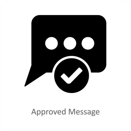 This is beautiful handcrafted pixel perfect Black and Blue Glyph Business iconのイラスト素材