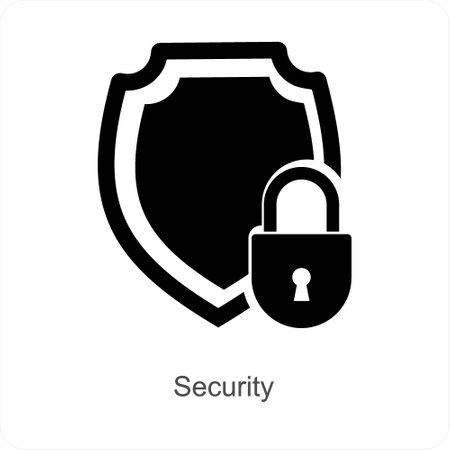 Securityのイラスト素材