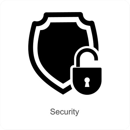 Securityのイラスト素材