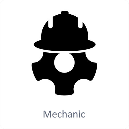 Mechanicのイラスト素材