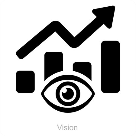 This is beautiful handcrafted pixel perfect Black and blue glyph Branding iconのイラスト素材