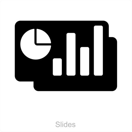 This is beautiful handcrafted pixel perfect Black Glyph Business iconのイラスト素材